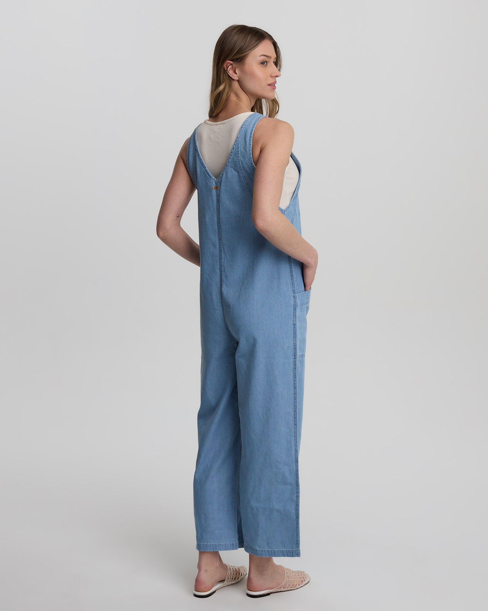 Denim Nova Overall