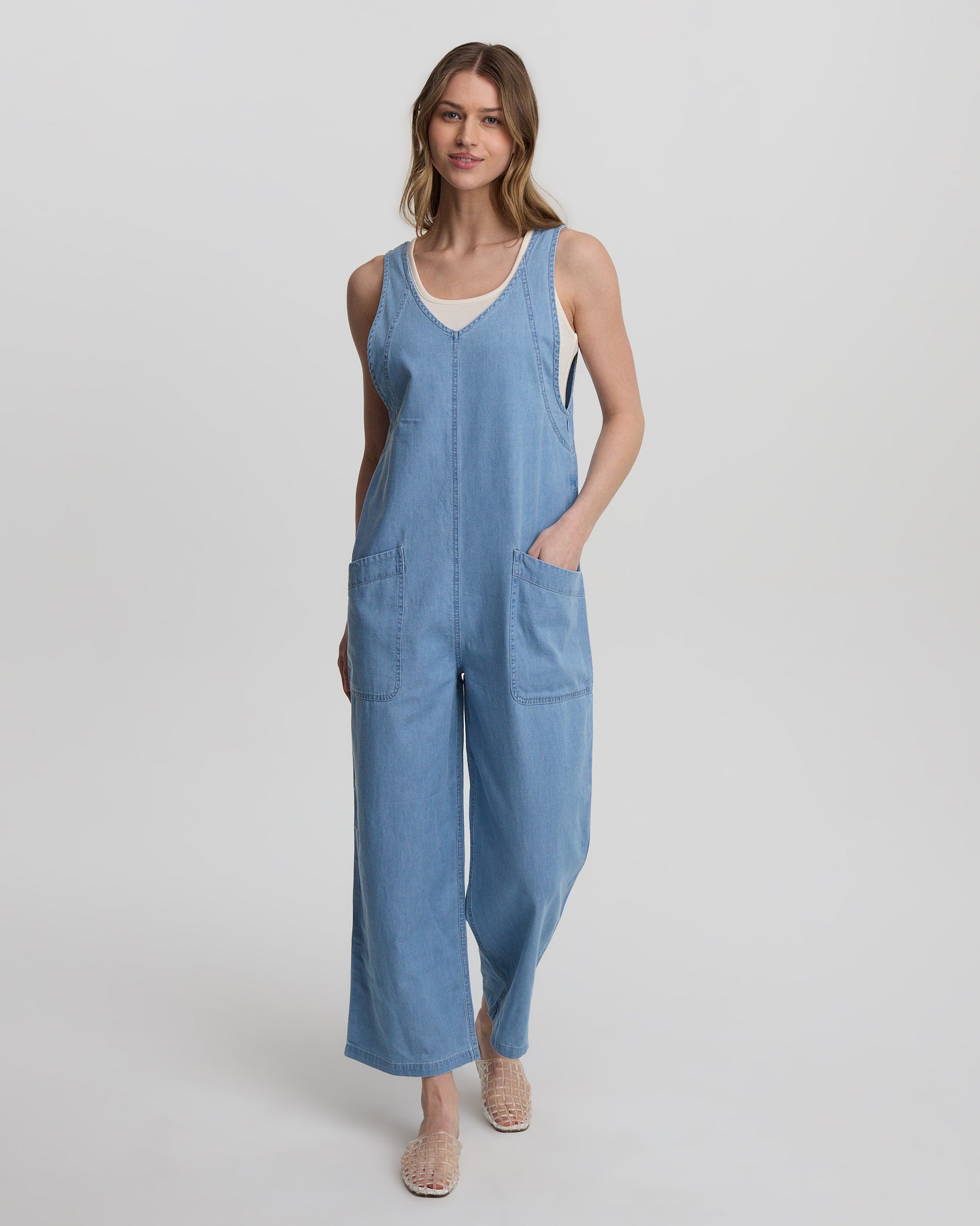 Denim Nova Overall