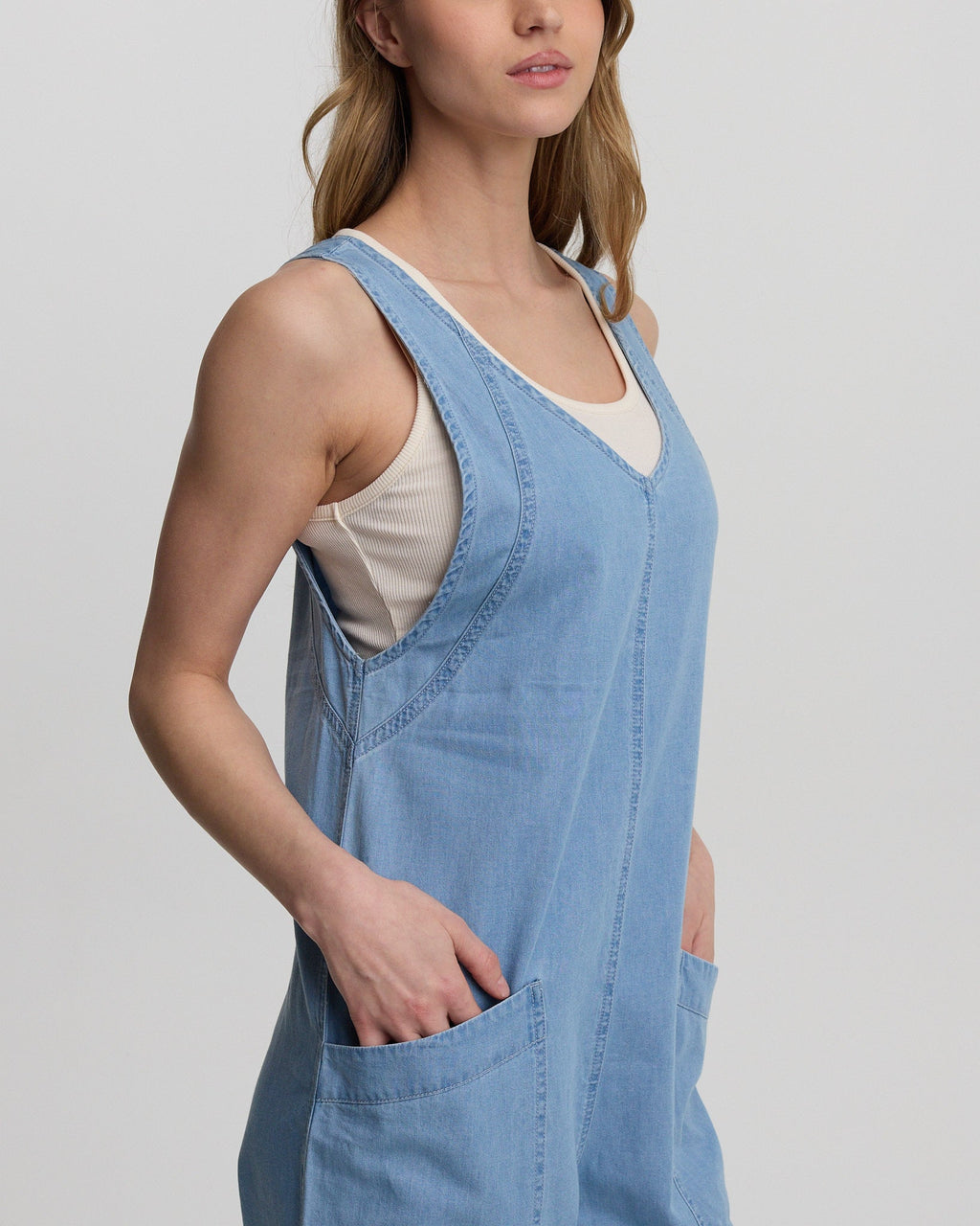 Denim Nova Overall