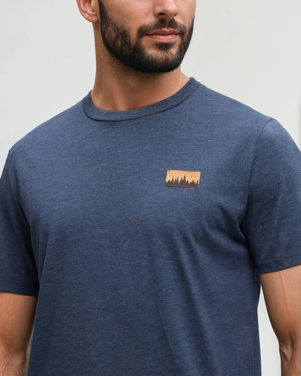 Juniper Cork Patch T-Shirt