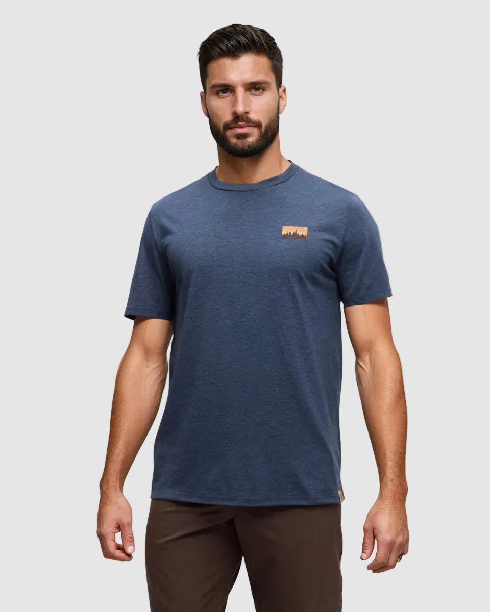 Juniper Cork Patch T-Shirt