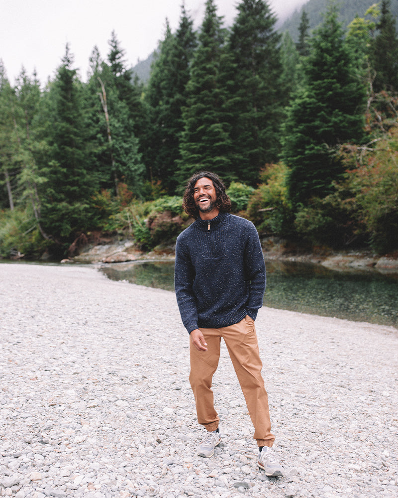 Conrad Fleck Sweater
