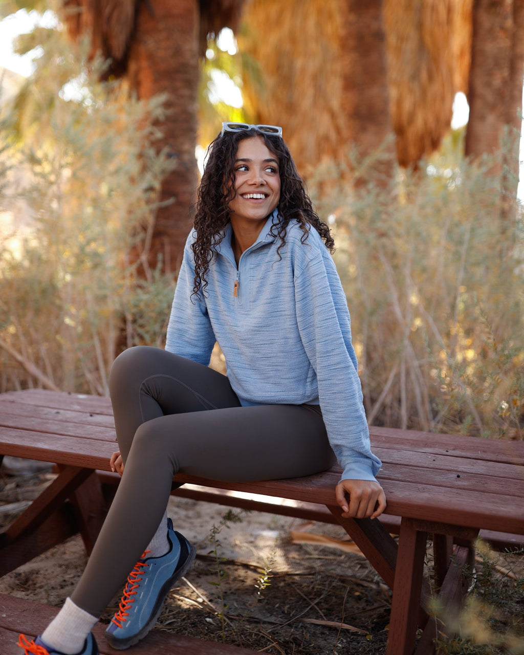 Elkhorn 1/4 Zip