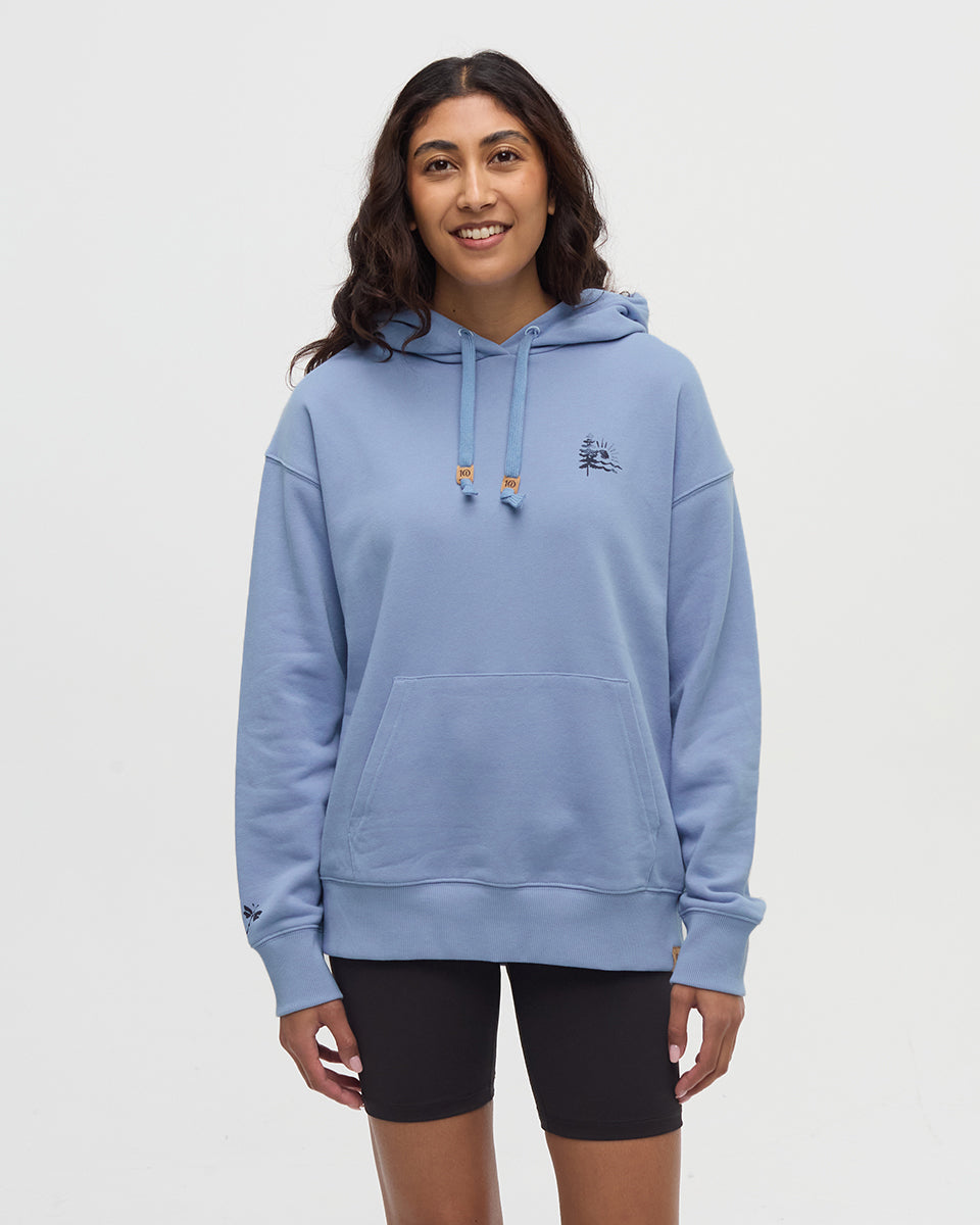 Sunrise Relaxed Hoodie