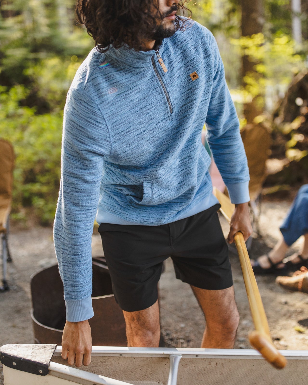 Powell 1/4 Zip