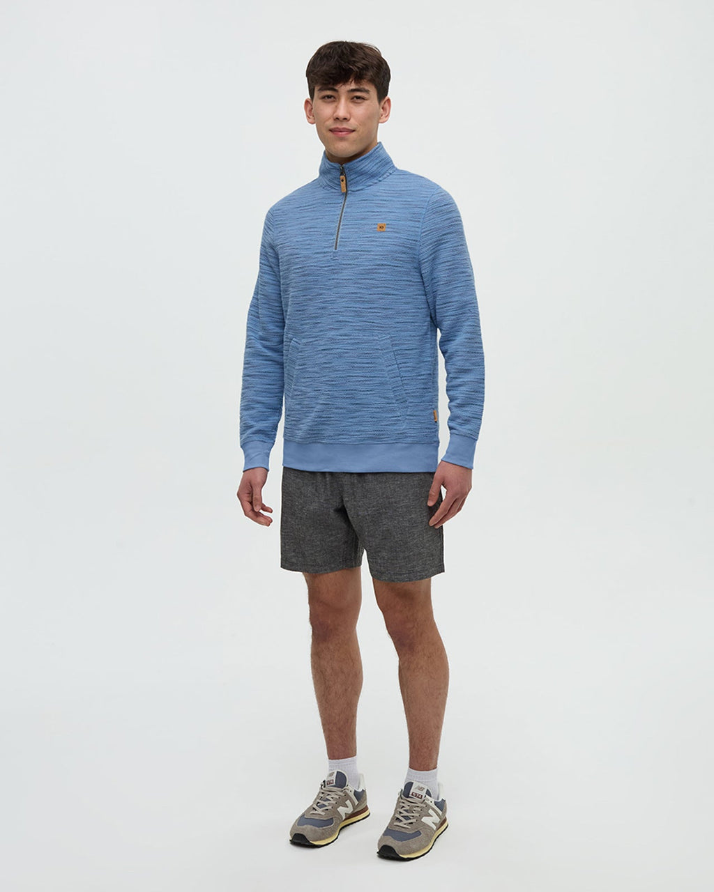 Powell 1/4 Zip