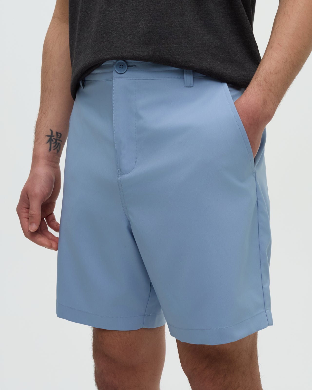 Henson Hybrid Short