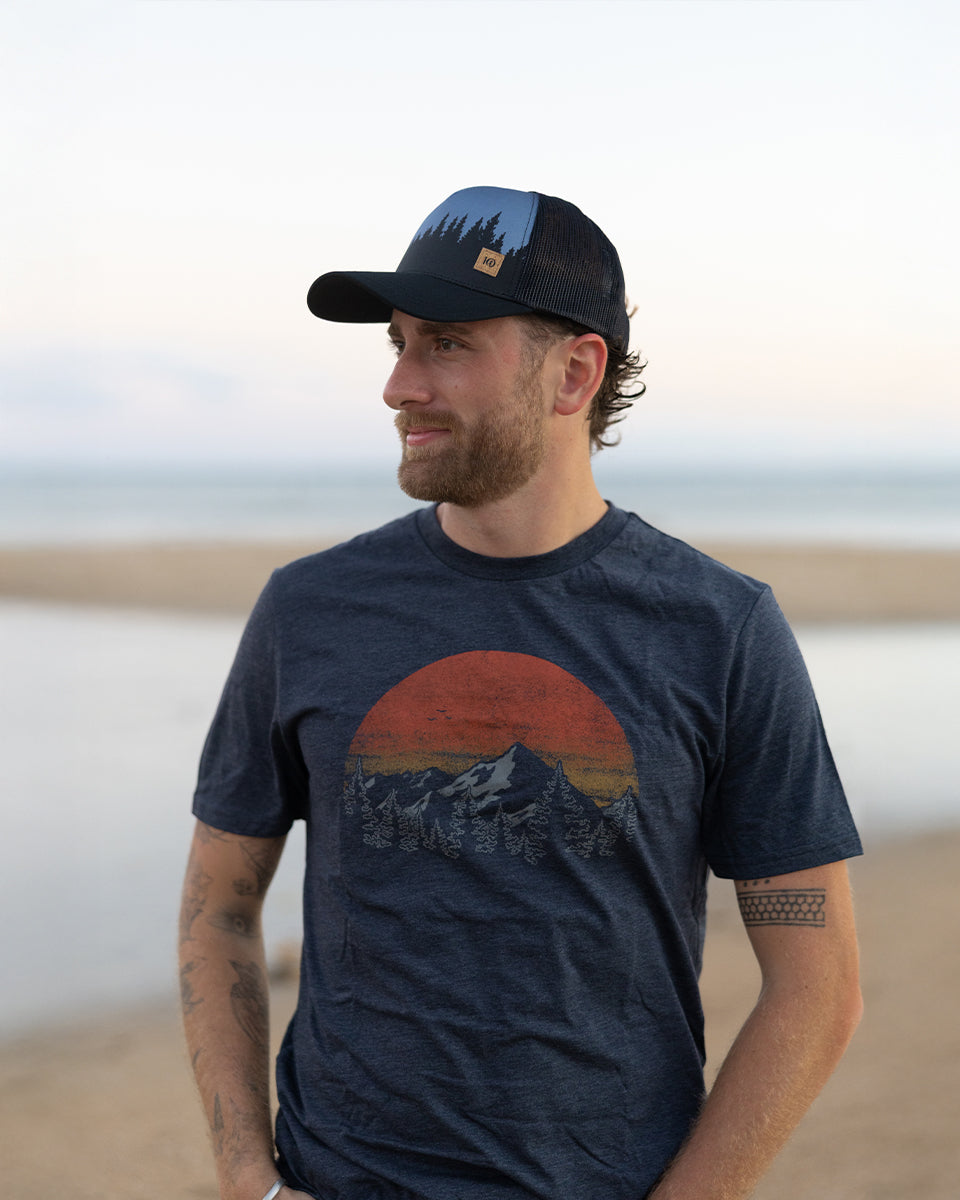 Vintage Sunset T-Shirt