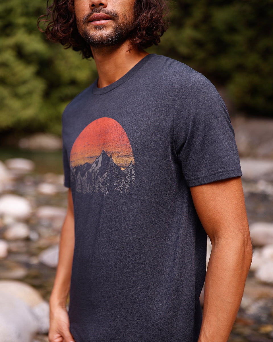 Vintage Sunset T-Shirt