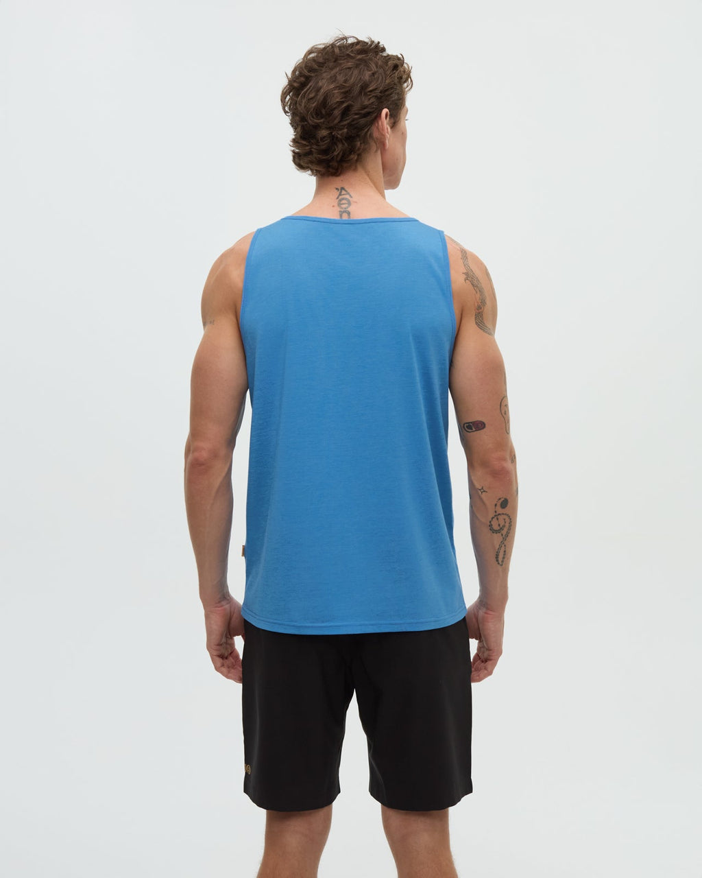 Pender Tank