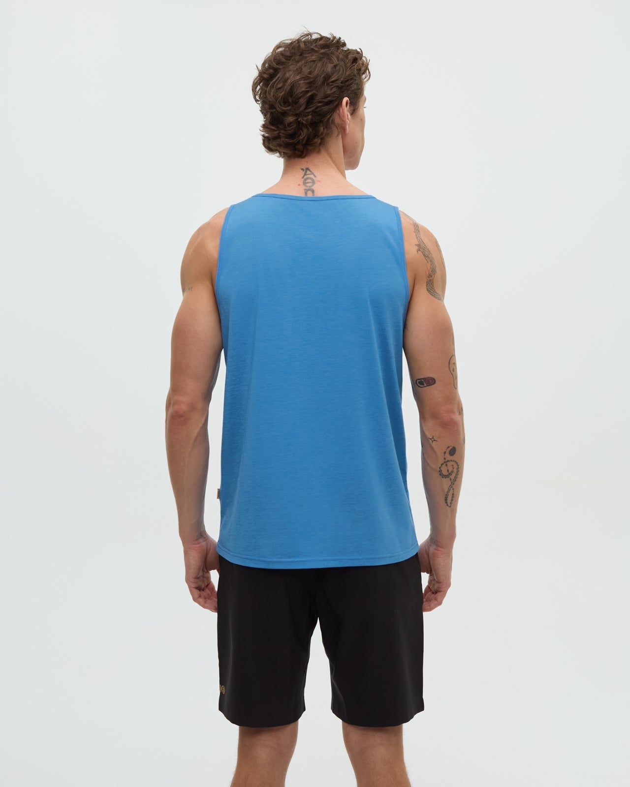 Pender Tank