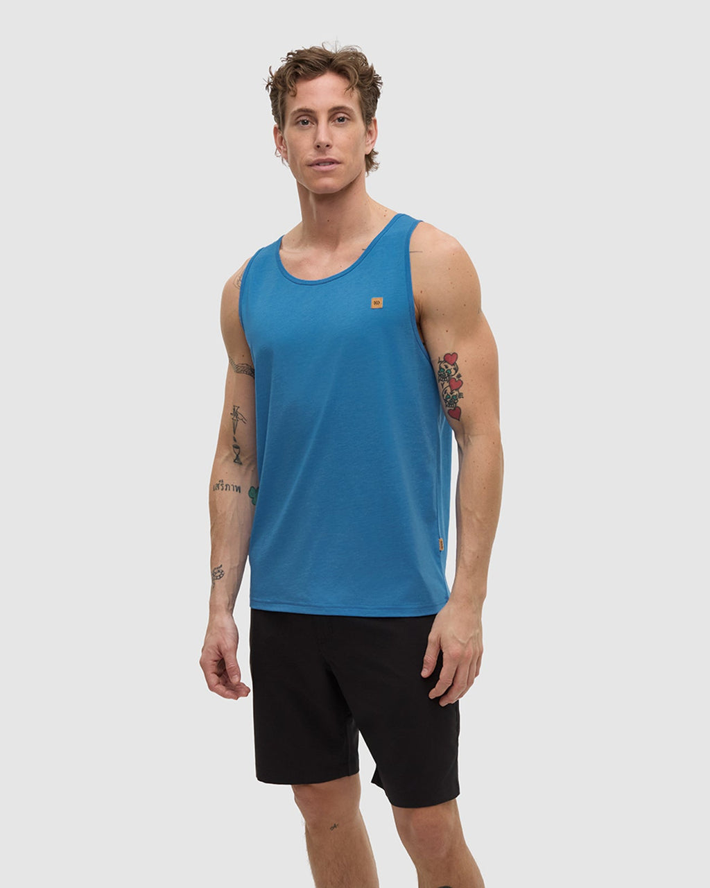 Pender Tank