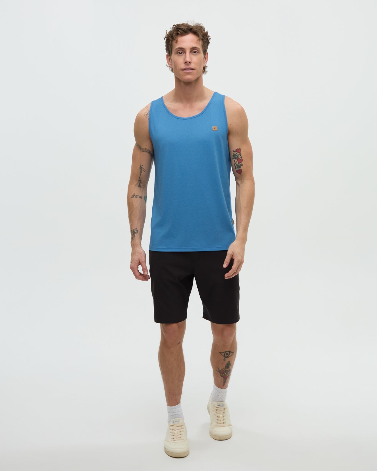 Pender Tank