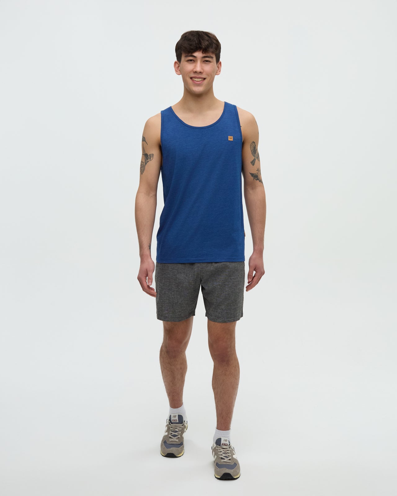 Pender Tank