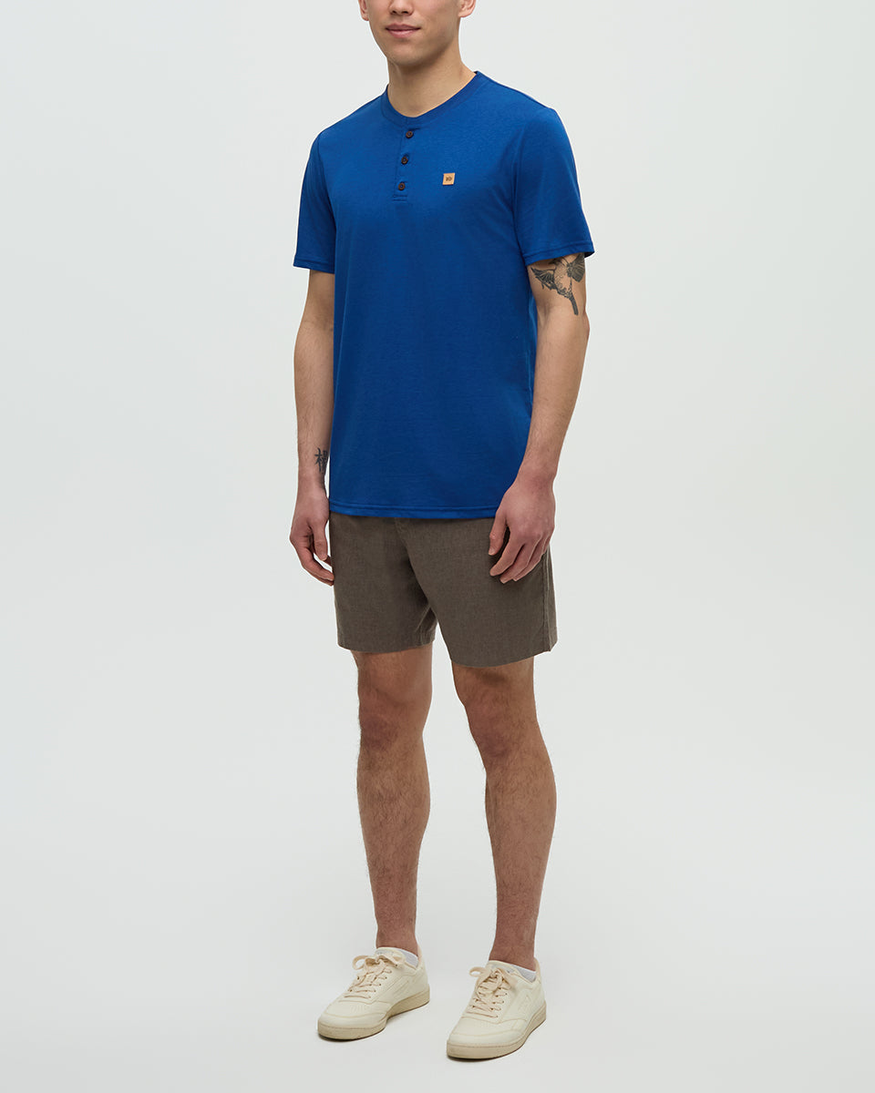 TreeBlend Baker Henley