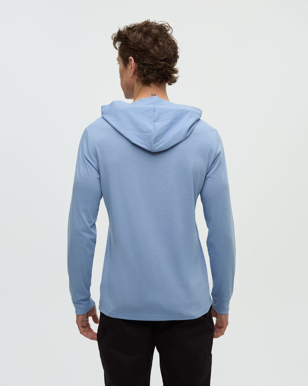 TreeBlend Baker Hooded Longsleeve