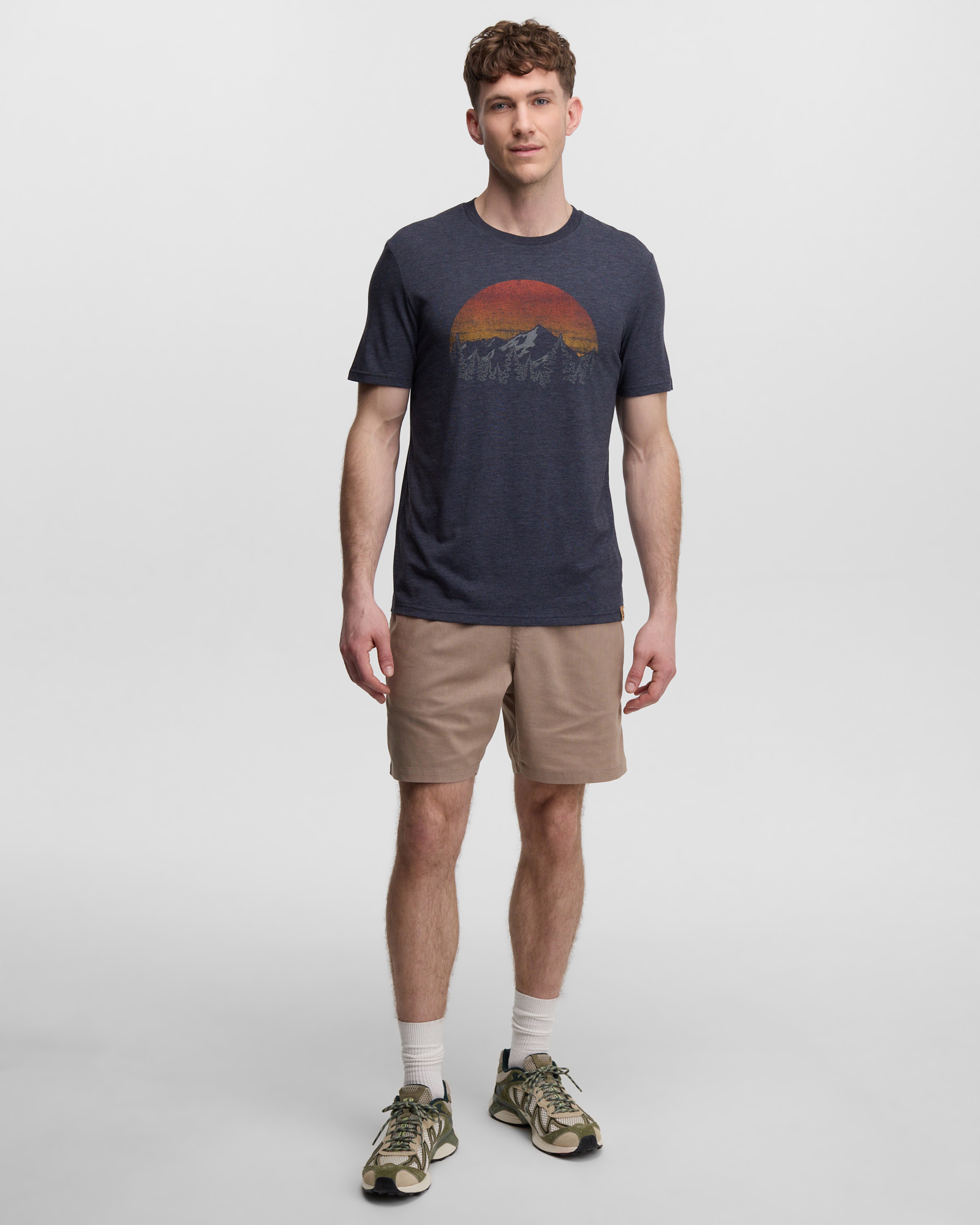 Vintage Sunset T-Shirt