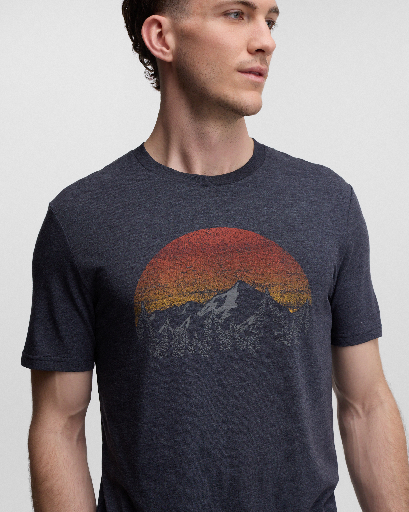 Vintage Sunset T-Shirt
