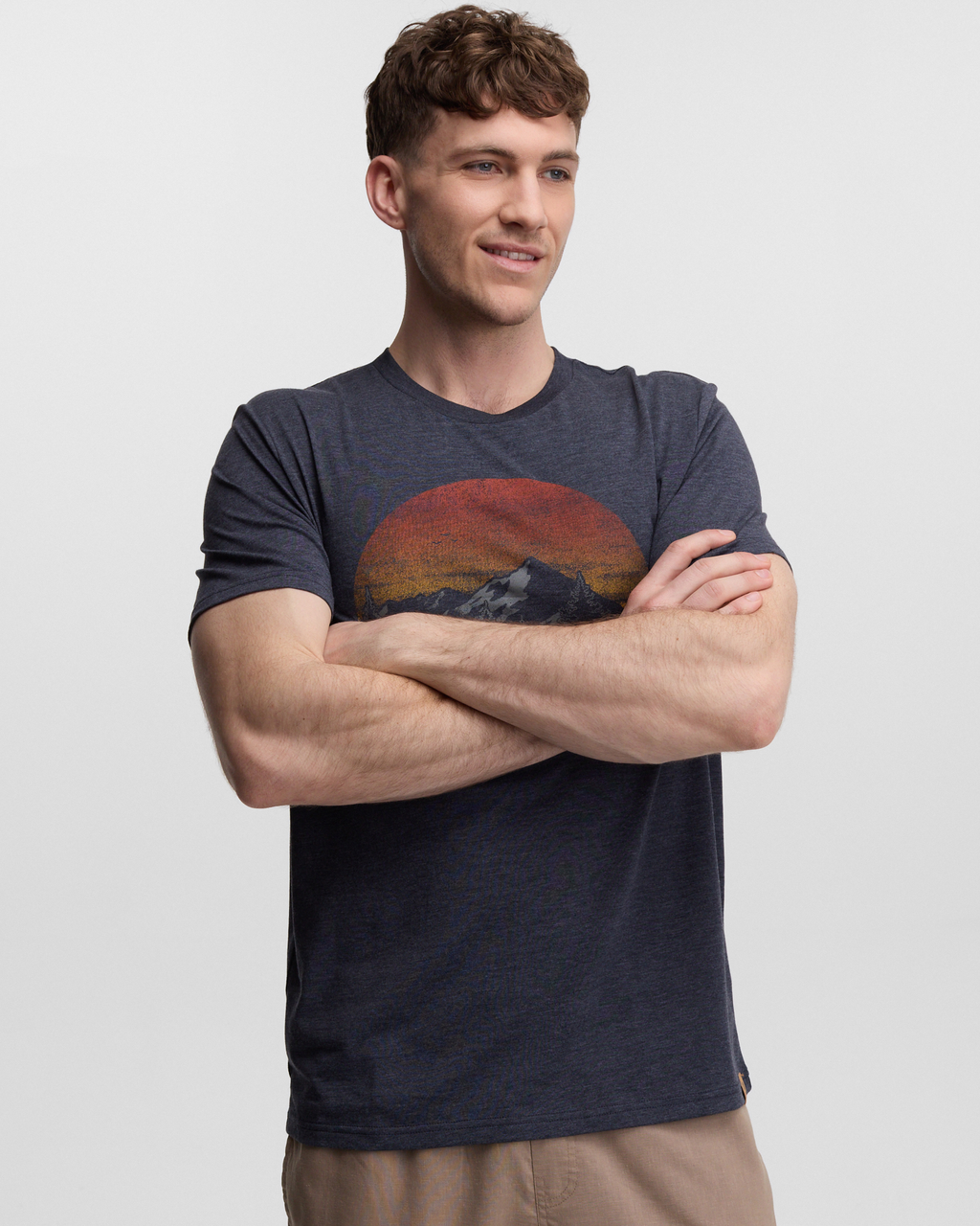 Vintage Sunset T-Shirt