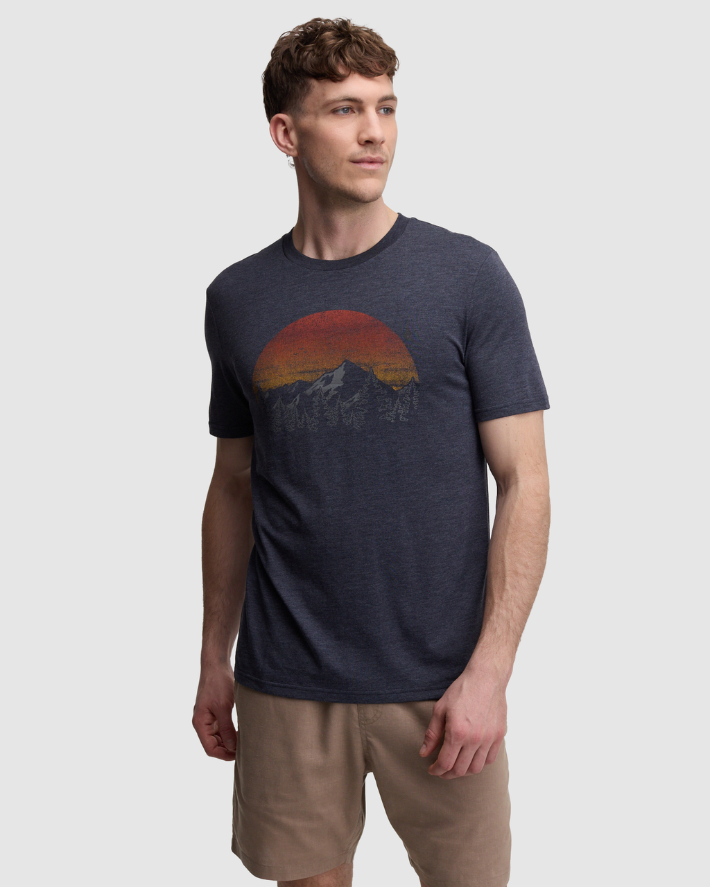 Vintage Sunset T-Shirt