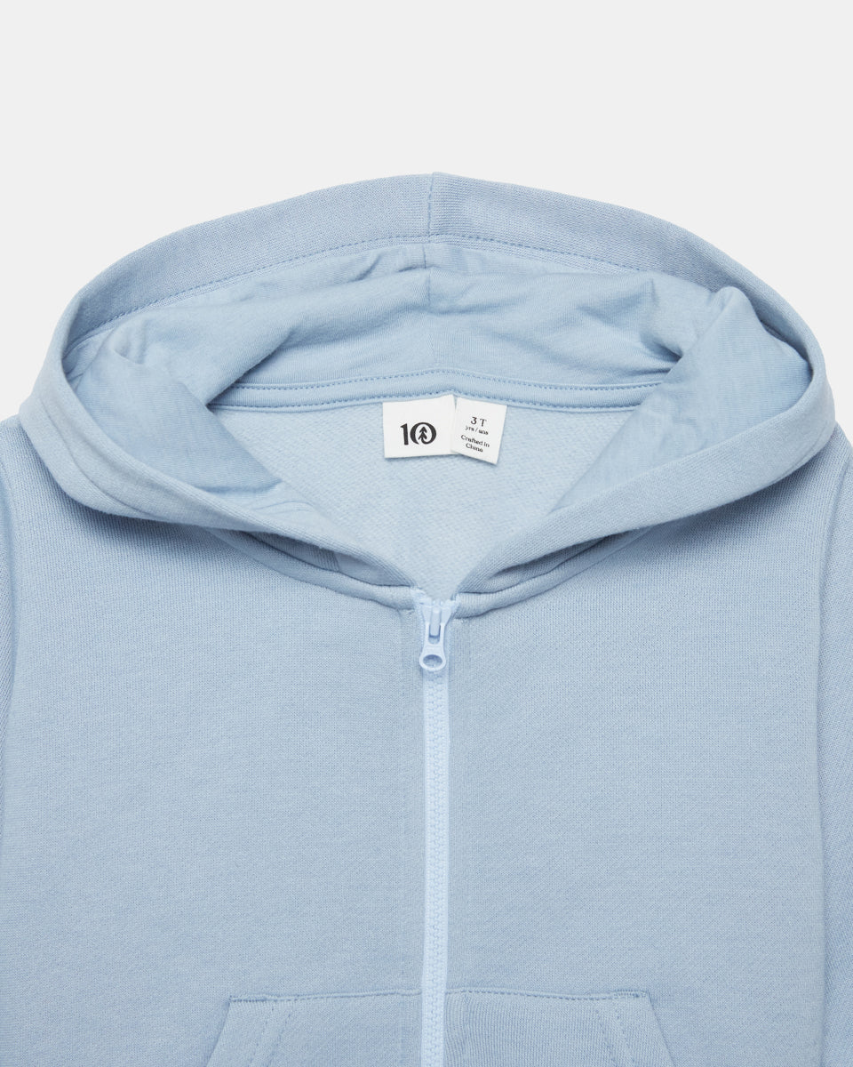 Kids Treefleece Zip Hoodie