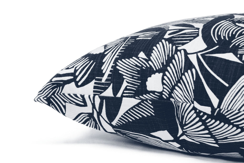 Admiral Pattern Cushion Cover