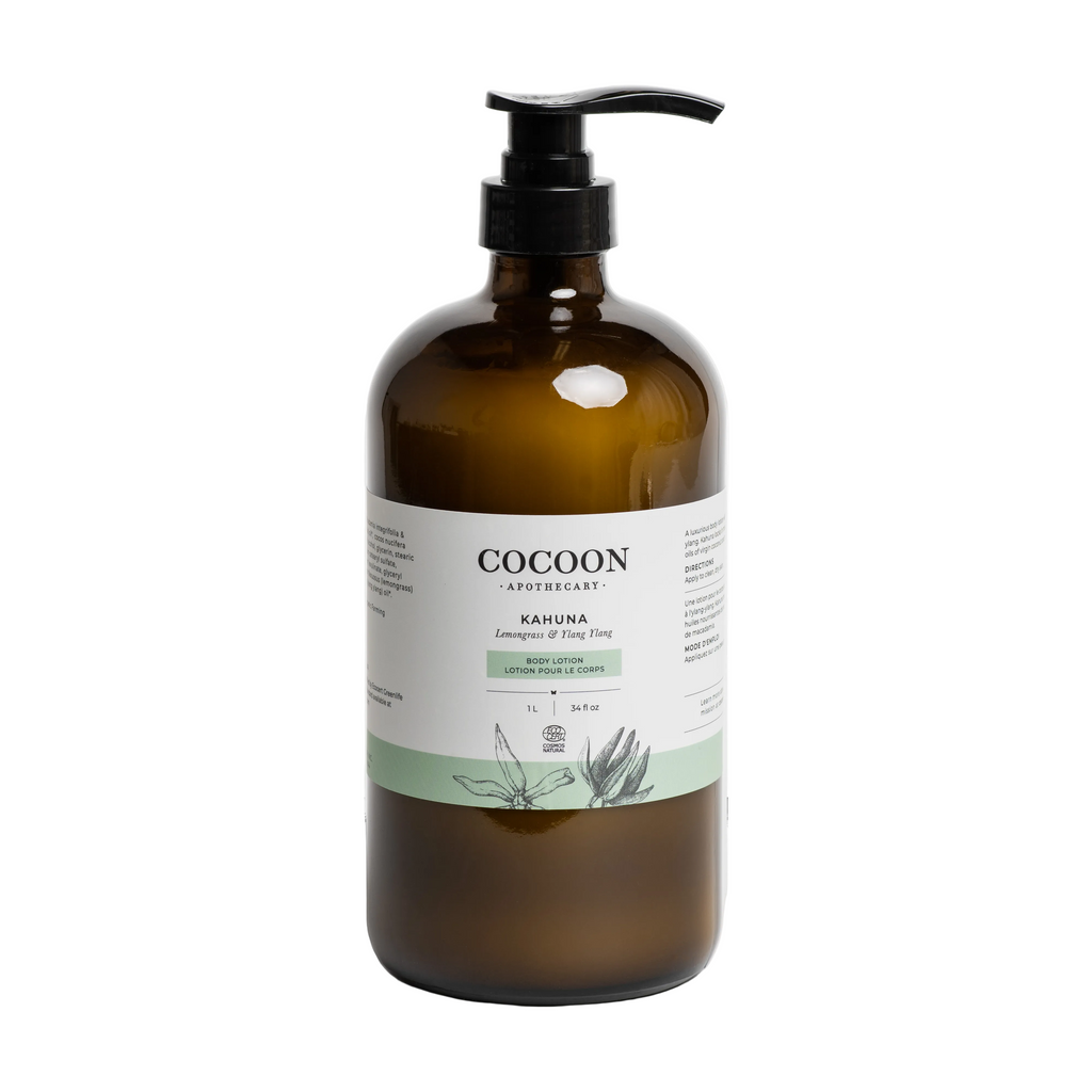 Kahuna Body Lotion