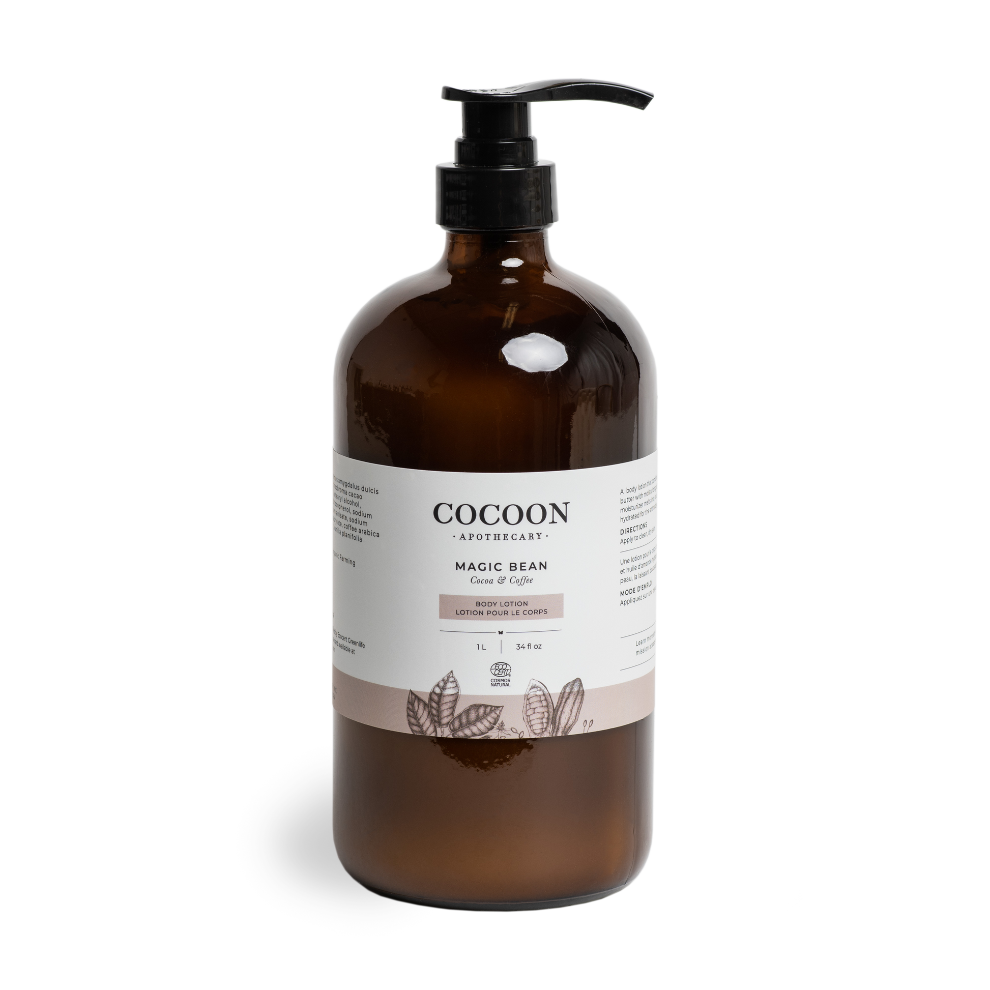 Magic Bean Body Lotion