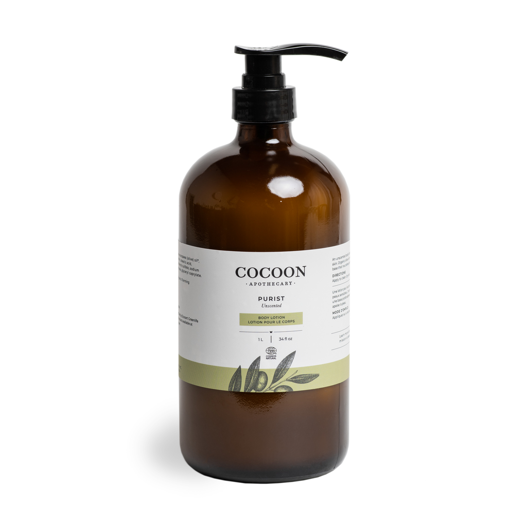 Purist Unscented Lotion