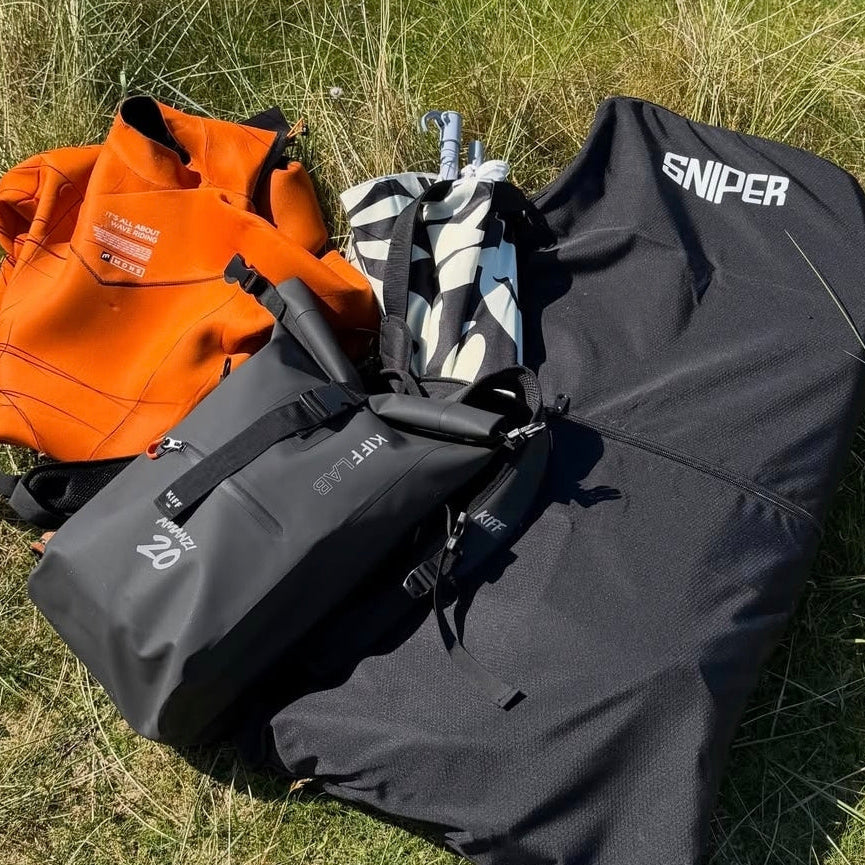 Amanzi 20L WaterProof Backpack