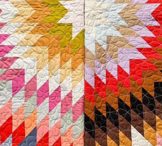 Western Sky Star Quilt Kits