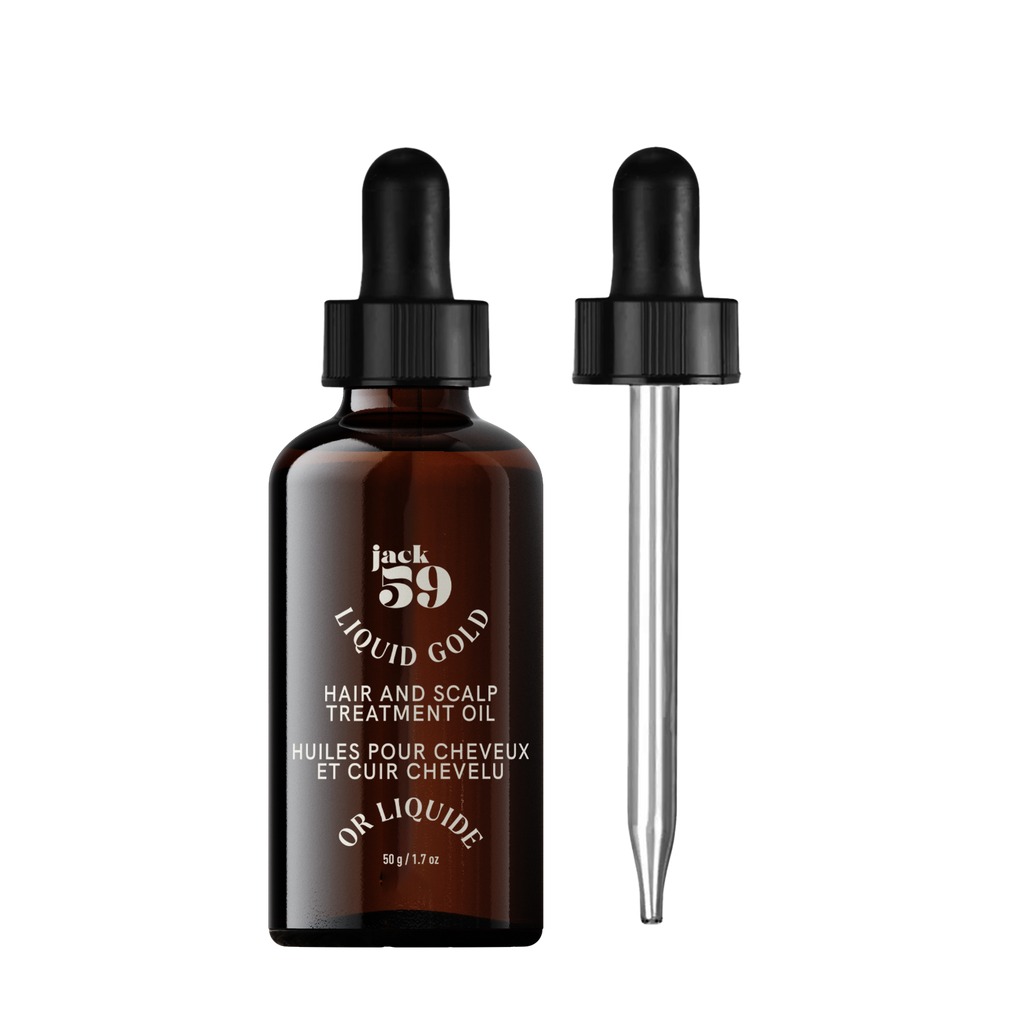 Liquid Gold Hair and Scalp Treatment Oil