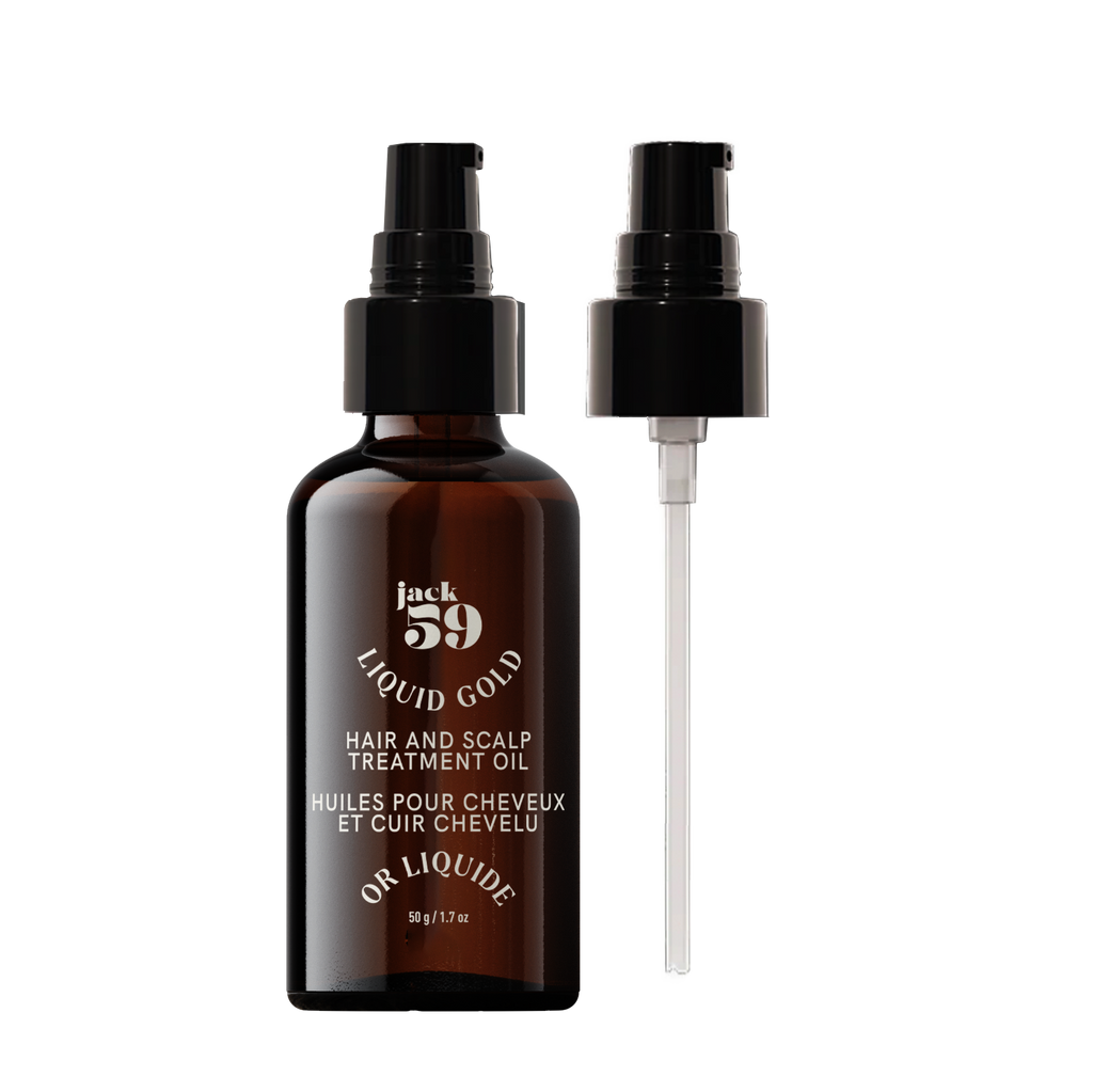 Liquid Gold Hair and Scalp Treatment Oil