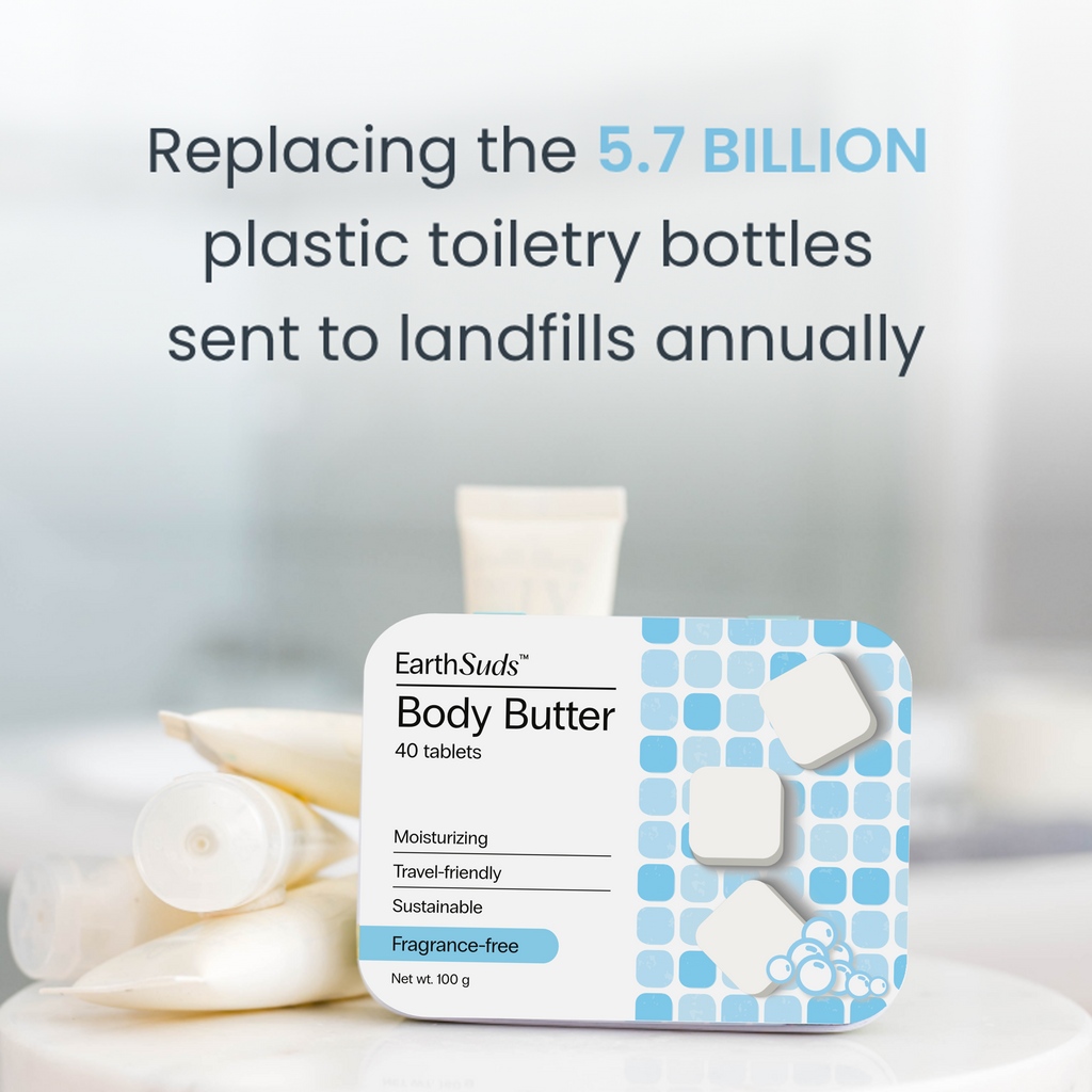 Body Butter Pack (40 tablets)
