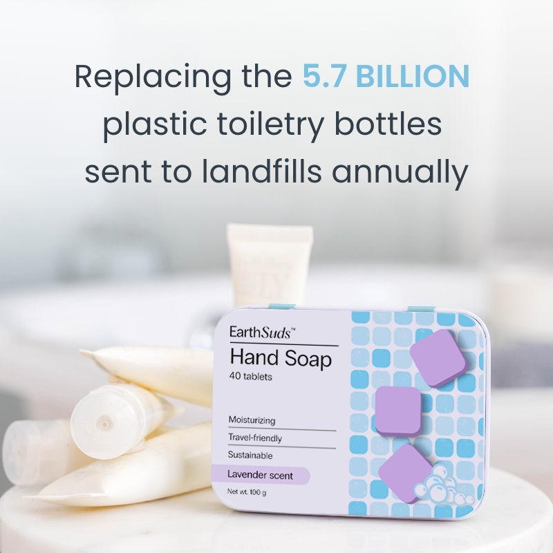 Hand Soap Pack (40 tablets)
