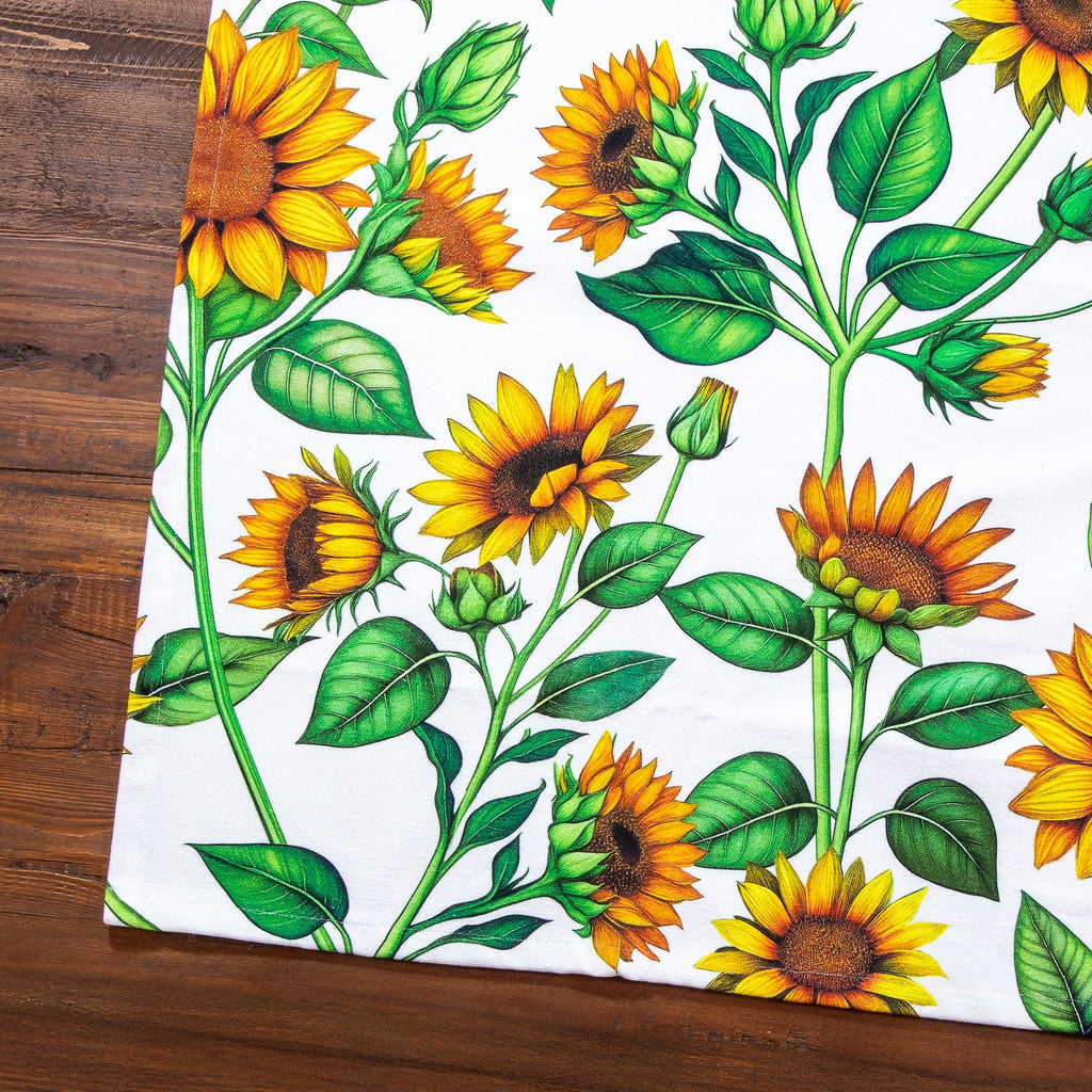 Torchon tournesol