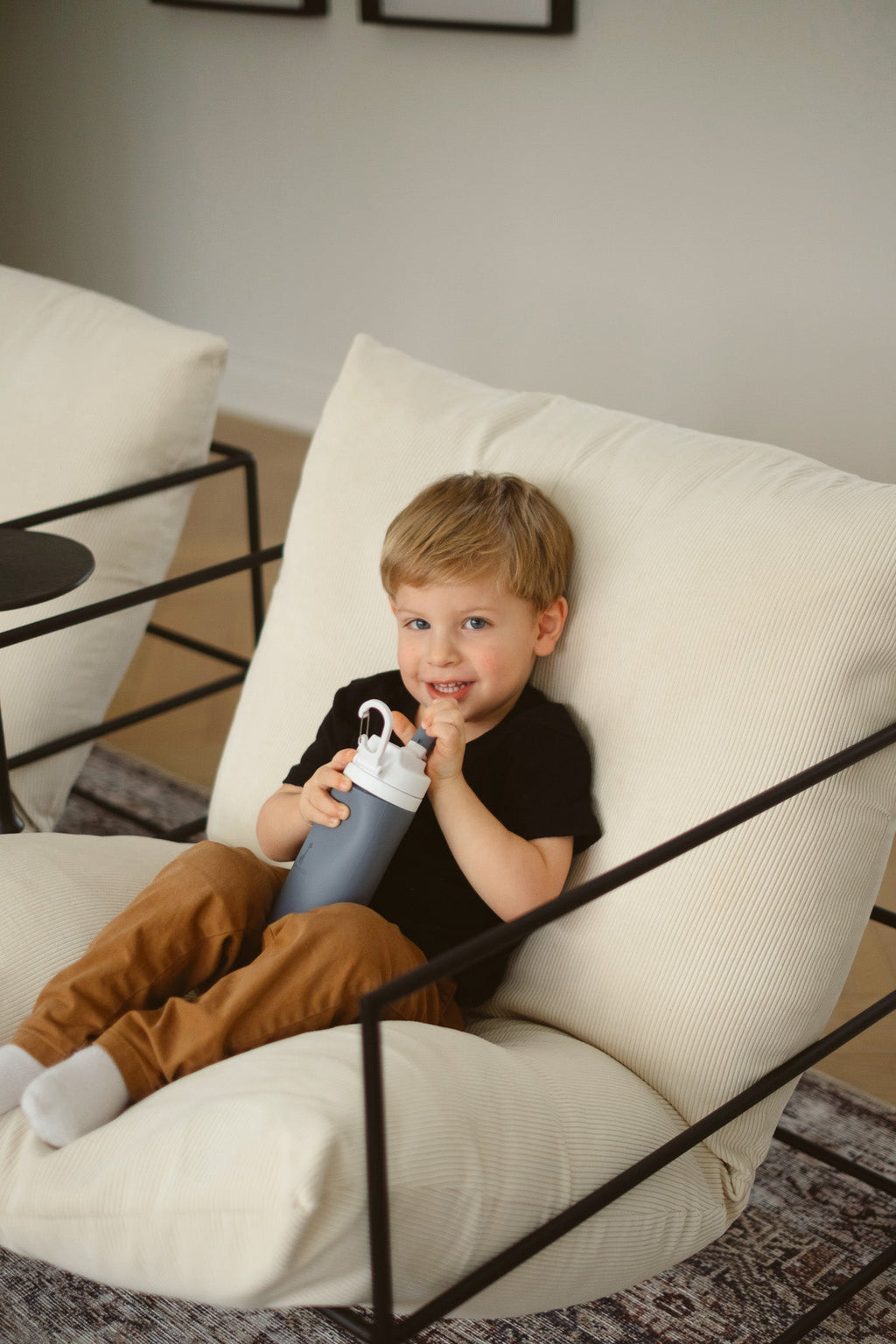 450 ml Silicone Water Bottle
