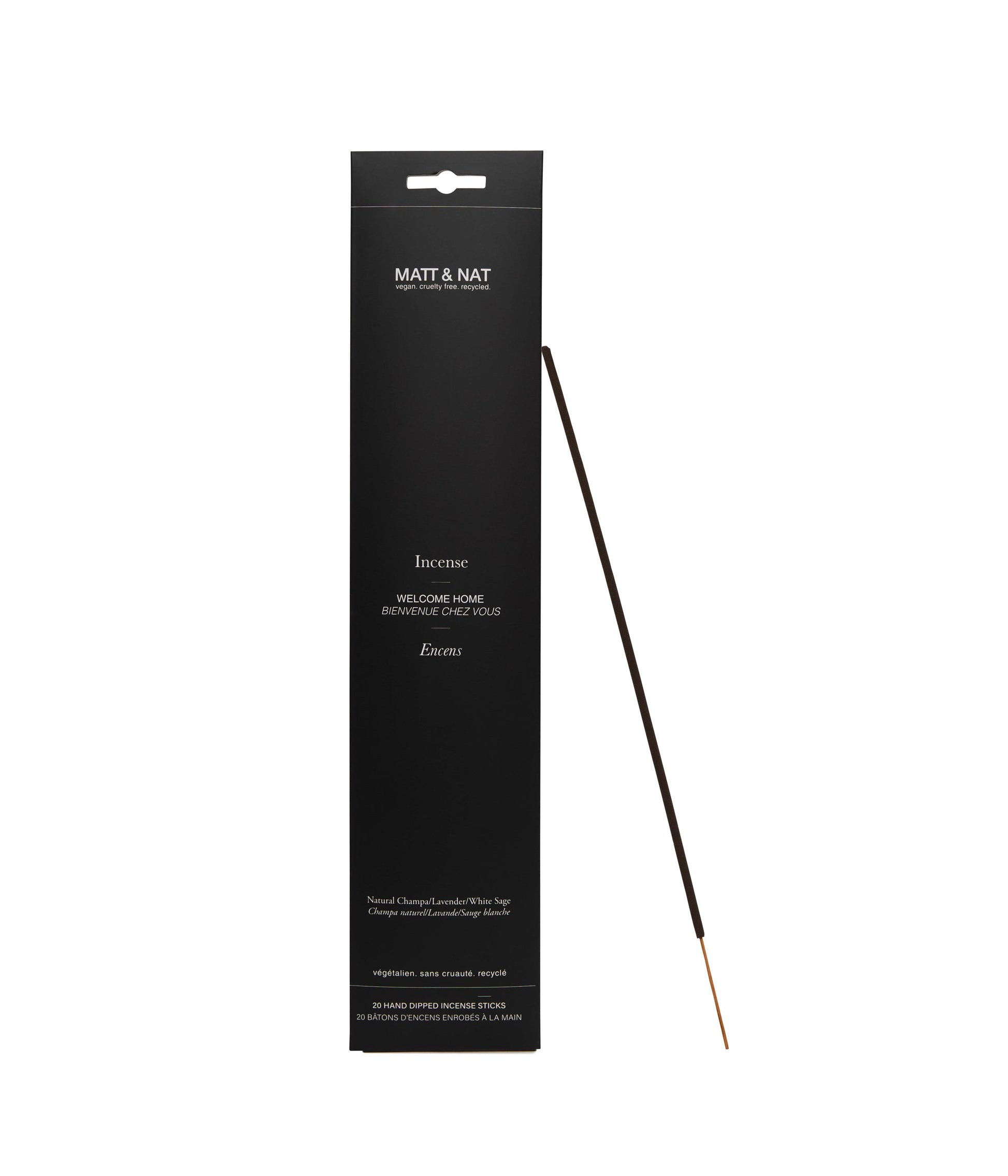 Welcome Home Natural Incense
