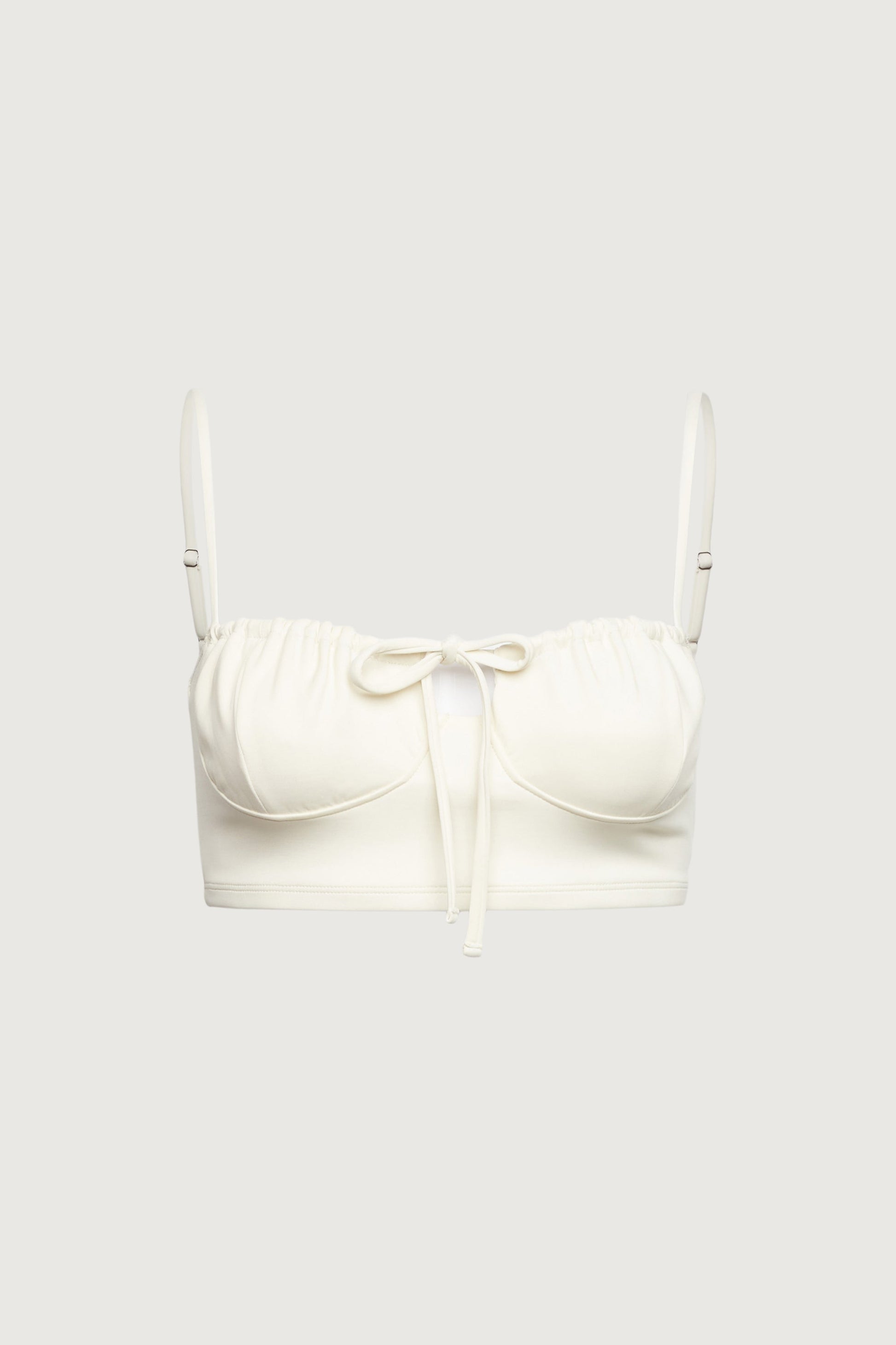 HAUT DE BIKINI BUSTIER