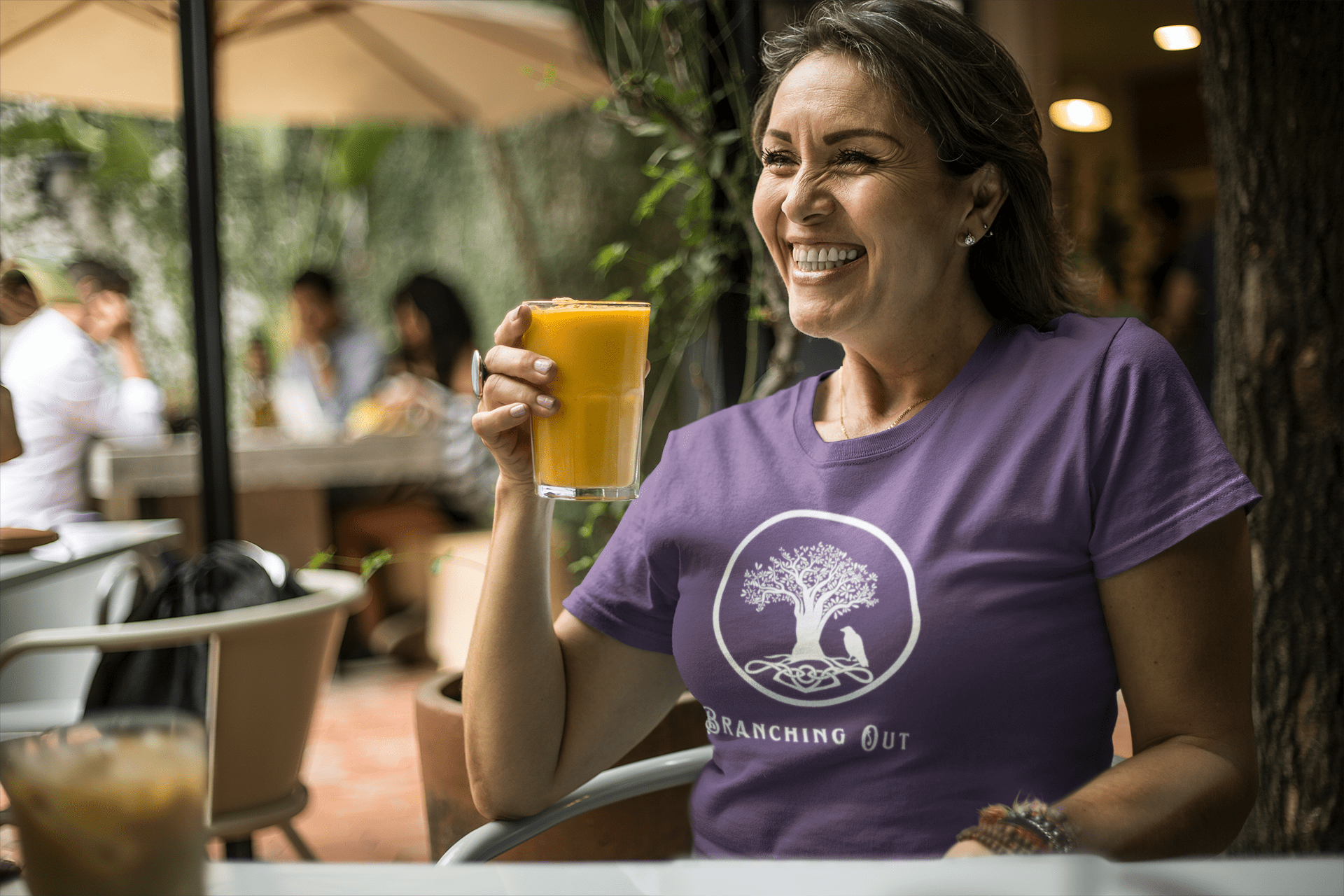 Branching Out Women's T-shirt