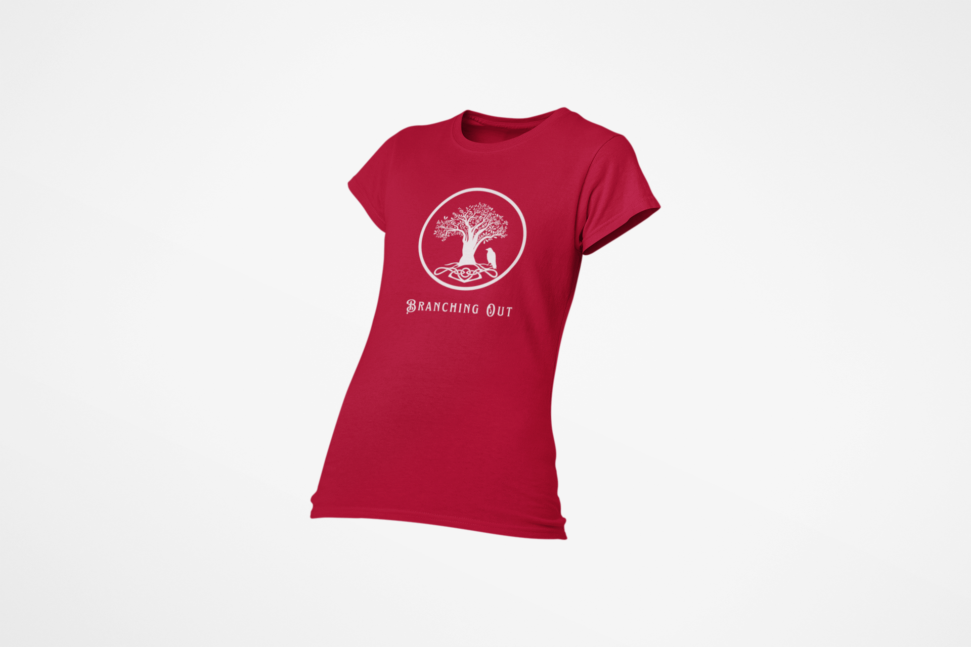 Branching Out Women's T-shirt