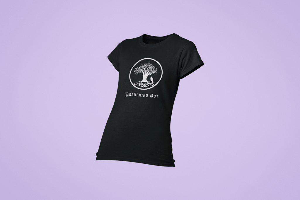 Branching Out Women's T-shirt