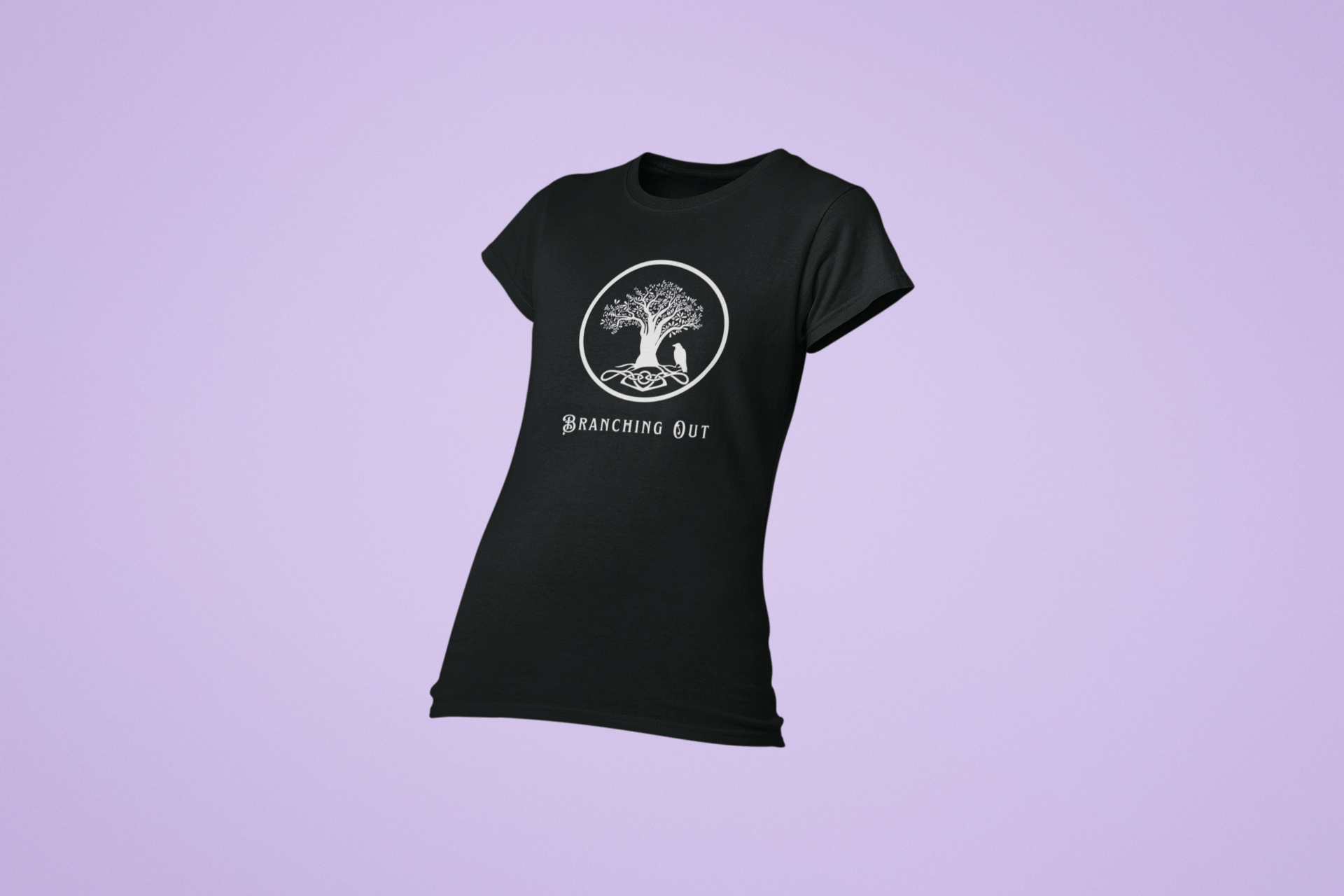 Branching Out Women's T-shirt