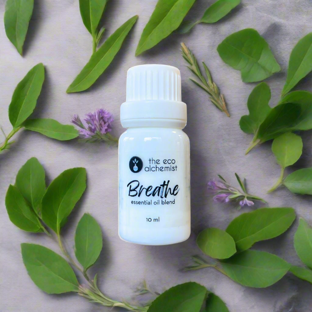Breathe Essential Oil Blend 10ml