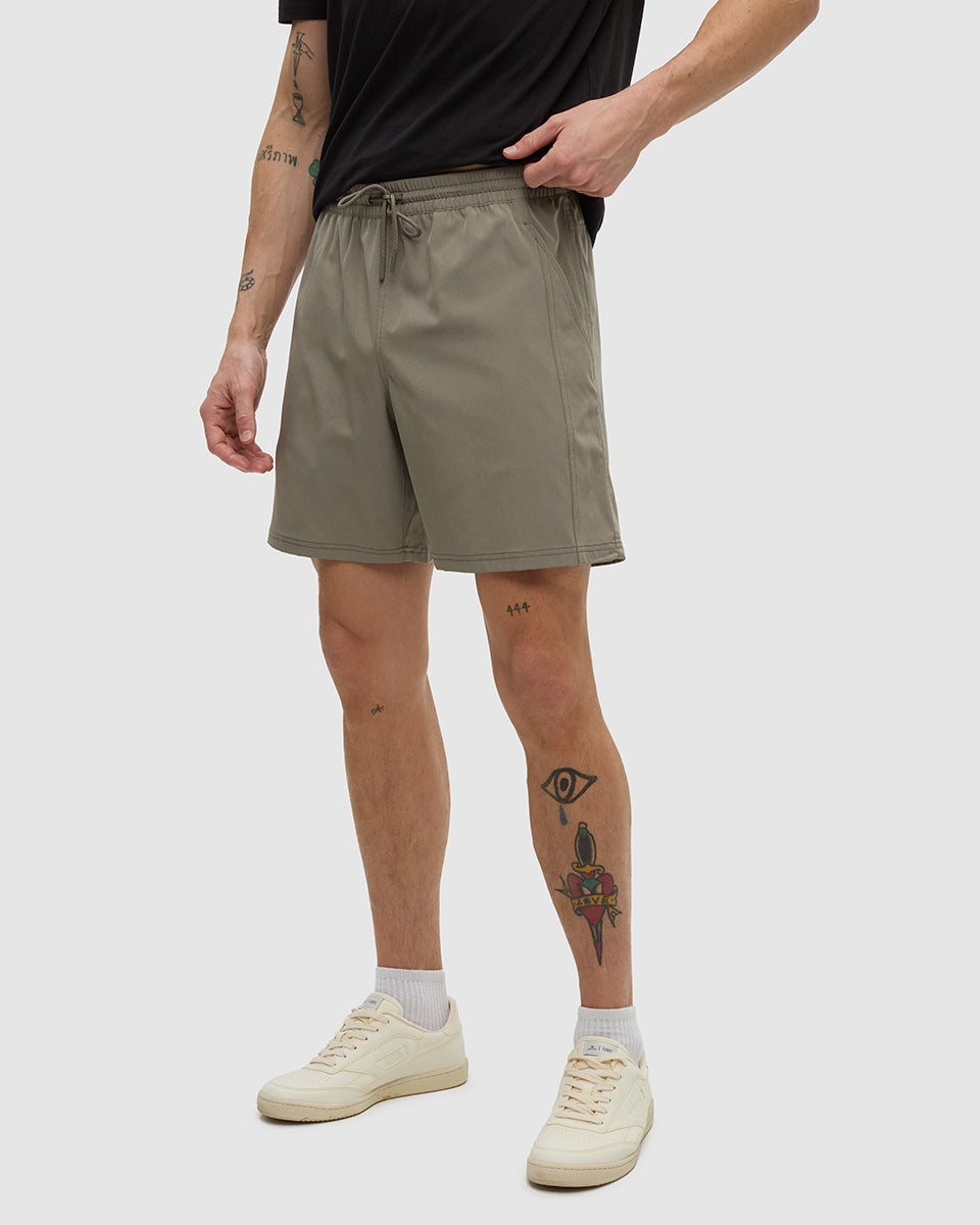 Webster Short