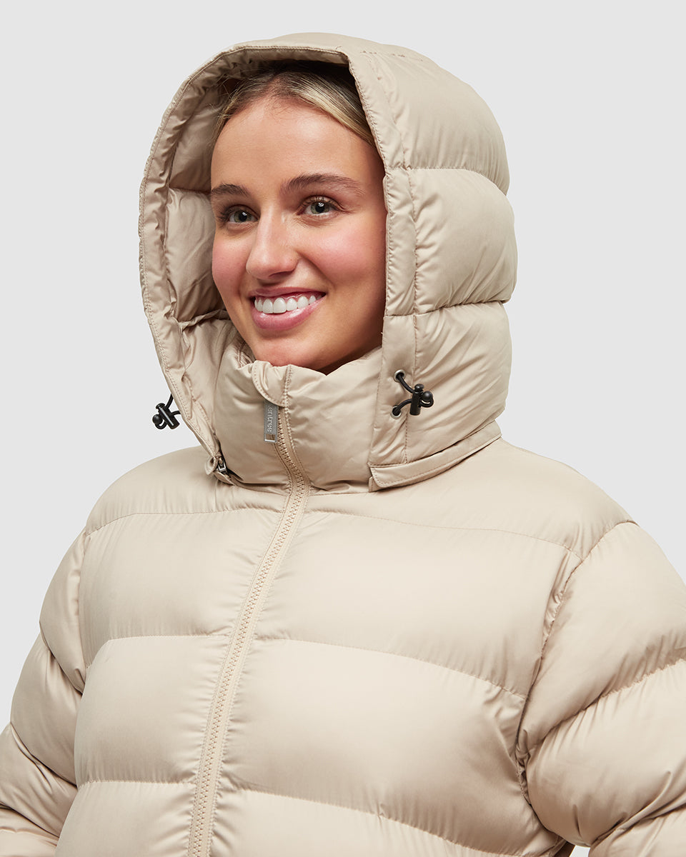 Lookout Long Puffer