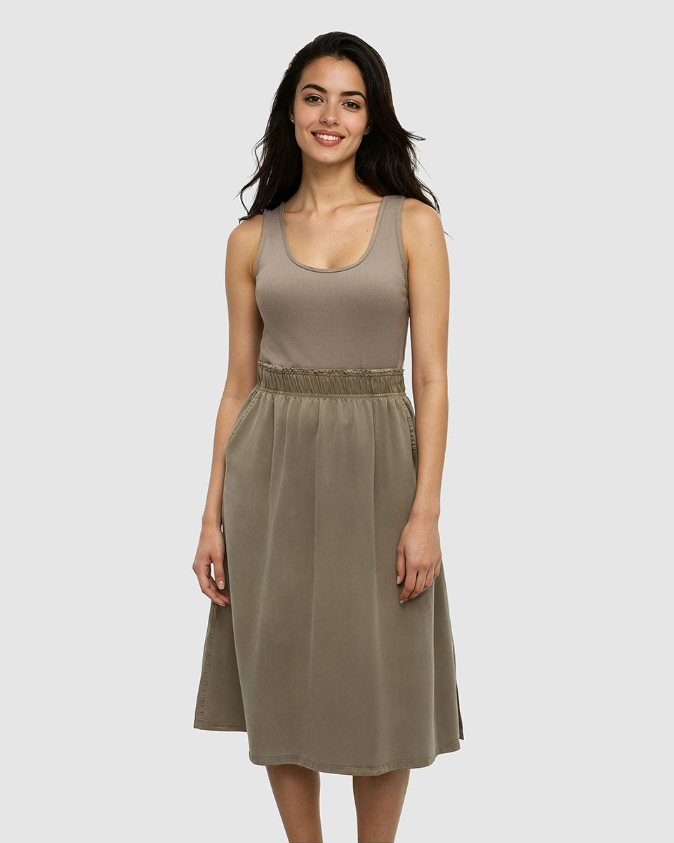 Stoney Dress