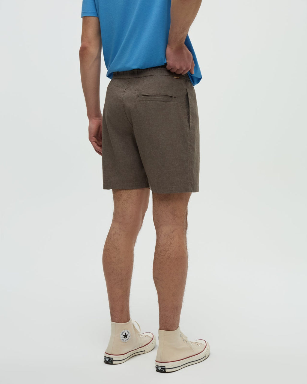 Hemp Joshua Short