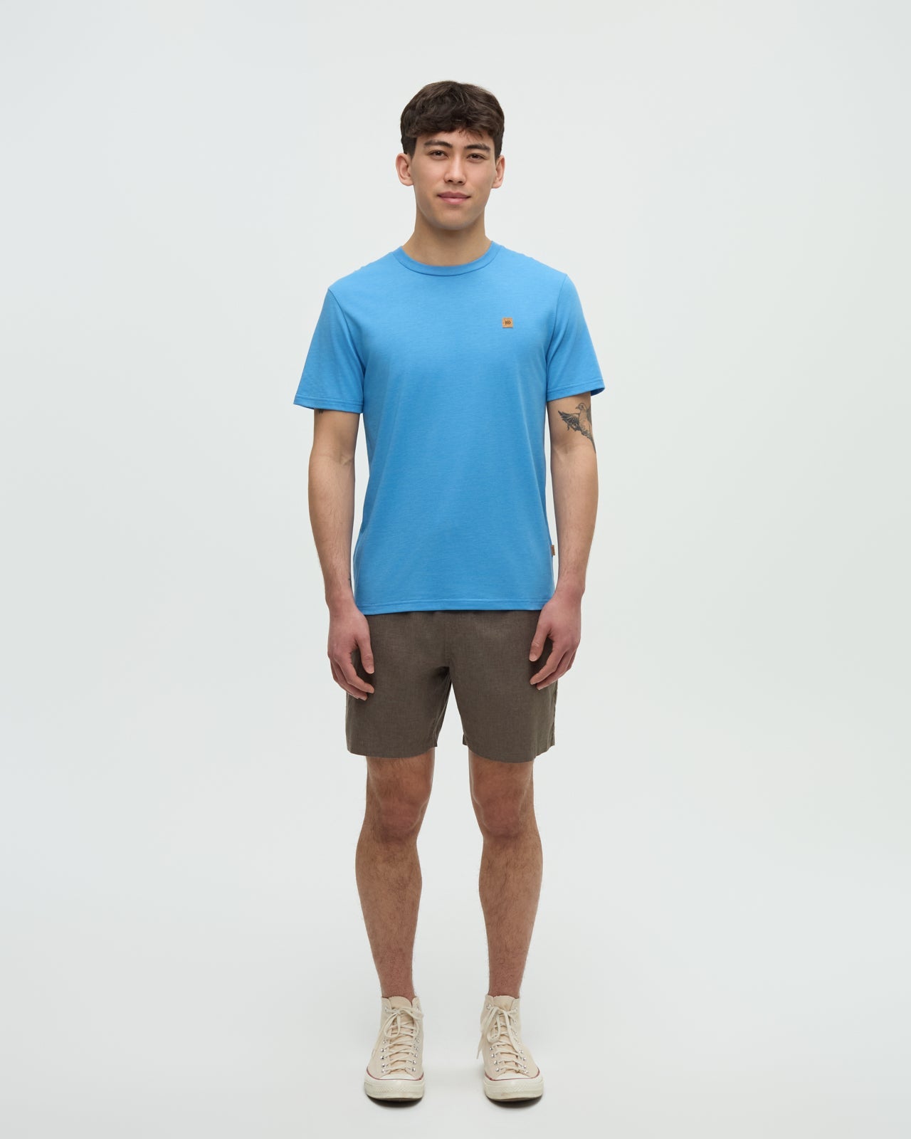 Hemp Joshua Short