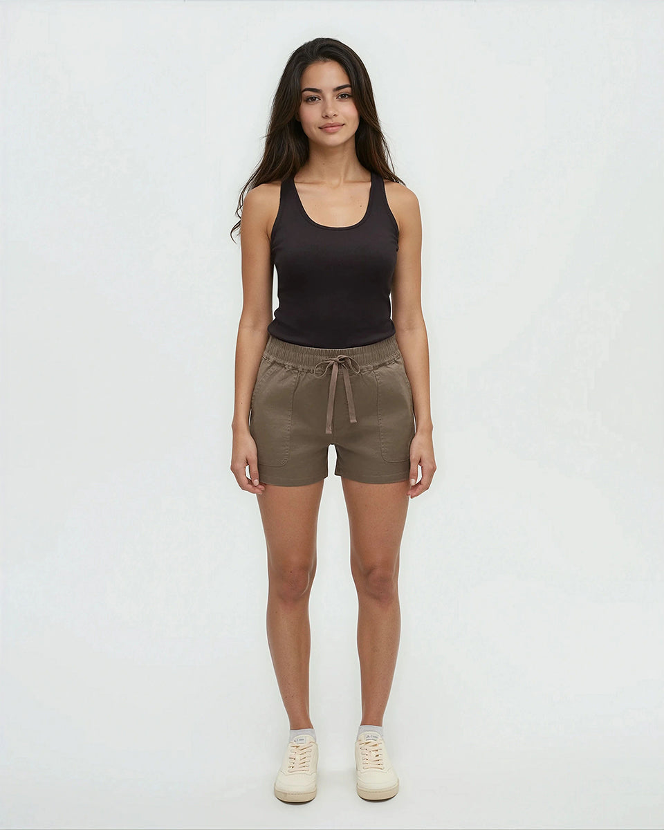 Hemp Stretch Instow Short